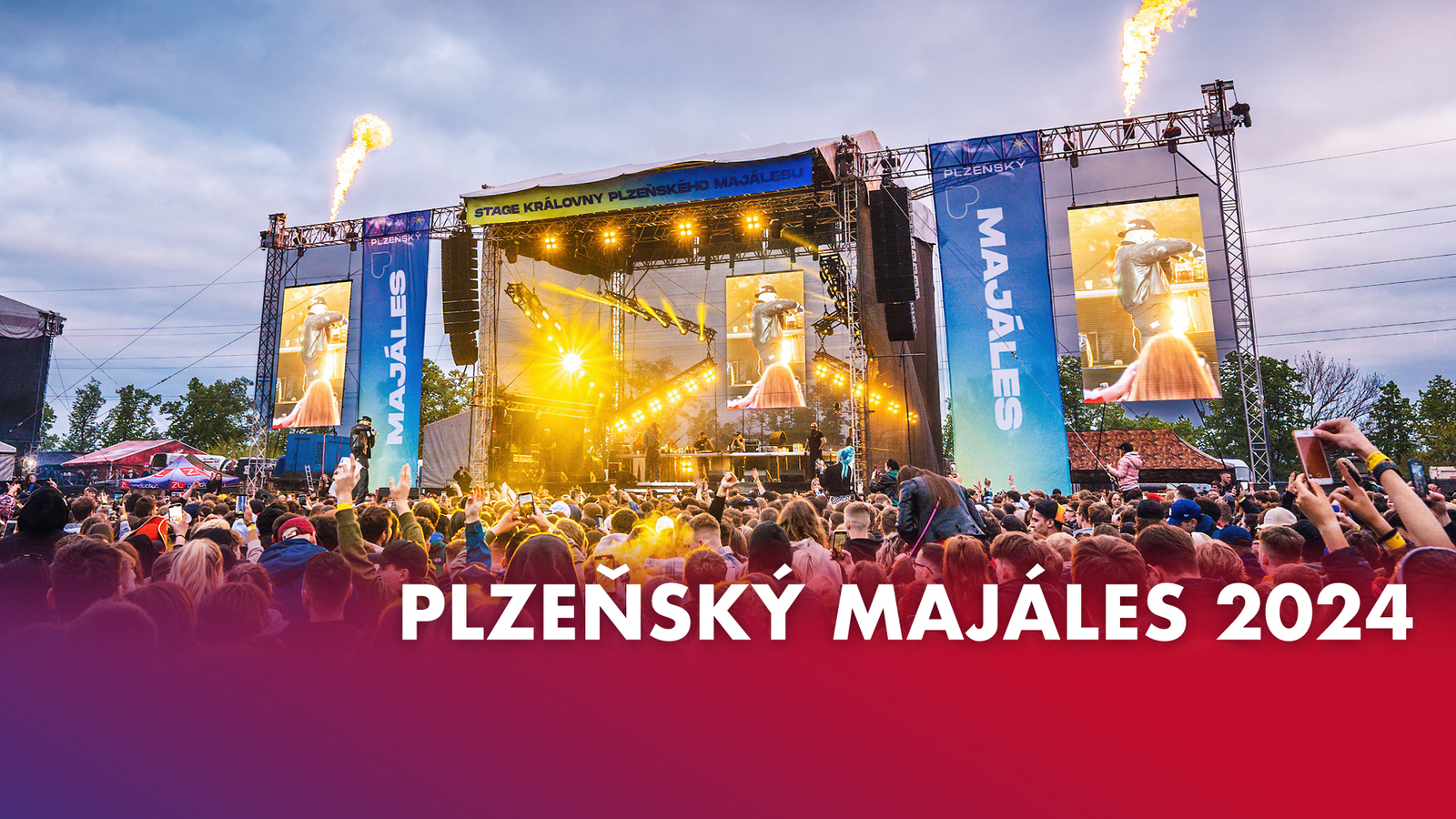 Plzeňský Majáles 2024 - fotky z fotoboxu!