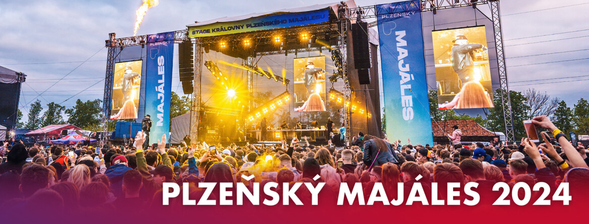 Plzeňský Majáles 2024 - fotky z fotoboxu!