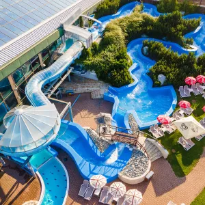 Vyhraj celodenní rodinnou vstupenku do Aquapalace Praha