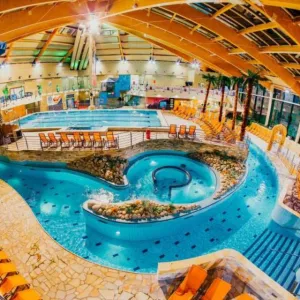 Vyhraj celodenní rodinnou vstupenku do Aquapalace Praha