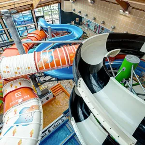 Vyhraj celodenní rodinnou vstupenku do Aquapalace Praha