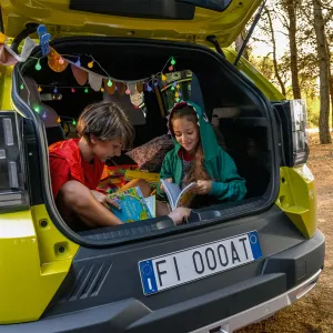 ZAŽIJ PANDASTICKOU JÍZDU: Vyhraj novou Granda Panda