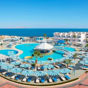 Vyhraj v Ranní ruletě zájezd do Egypta pro 2 v ***** hotelu s all inclusive od CK Join UP!