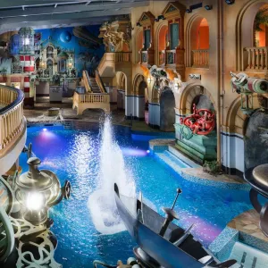 Poslouchej Snídani šampionů a vyhraj poukazy do CENTRA BABYLON v Liberci