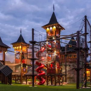 🌞 Víkendová soutěž: pošlete děti na tábor snů!