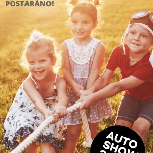 Na letišti ve Staňkově se chystá už 6. ročník AUTO SHOW