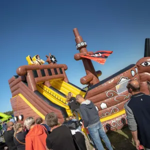 Na letišti ve Staňkově se chystá už 6. ročník AUTO SHOW