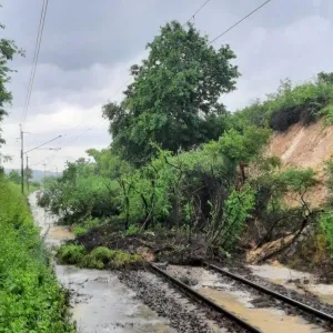 Voda se vylila z řek. Způsobila nemalé škody