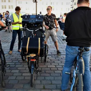 Ve středu Plzní projede cyklojízda