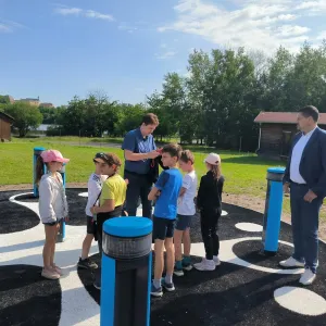 Škodaland v Plzni má pro děti hned několik novinek