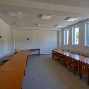 Skvrňanští hasiči mají větší a modernější zbrojnici