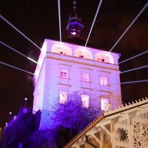 Letošní festival světla VARY°Září bude ve znamení Esence Karlových Varů