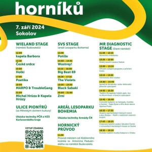 den horníků