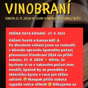Organizátoři v regionu ruší řadu akcí!