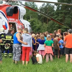 Dětský tábor Bonětice: Místo, kde se dobrodružství a smích potkávají pod hvězdami