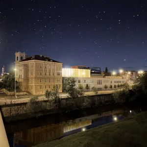 Takhle by mohlo vypadat plzeňské Peklo