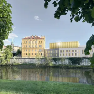 Takhle by mohlo vypadat plzeňské Peklo