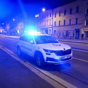 Strážníci v Plzni posílili hlídky