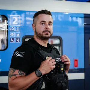 Strážníci v Plzni posílili hlídky