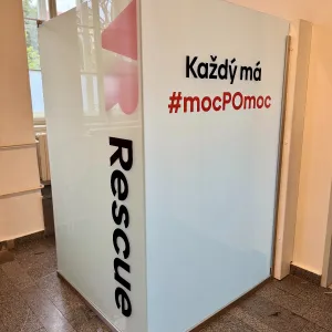 Výuka první pomoci nikdy nebyla snazší!