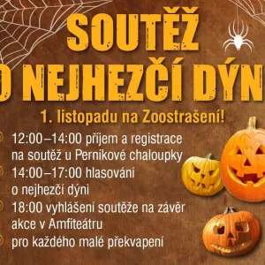 BU-BU-BU aneb Zoostrašení v plzeňské zoo