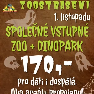 BU-BU-BU aneb Zoostrašení v plzeňské zoo