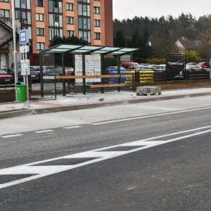 V Plzni je nový kruhový objezd