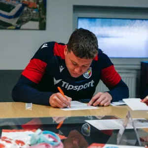 Fotbalová Plzeň myslí na druhé, tým vstoupil do Registru dárců kostní dřeně