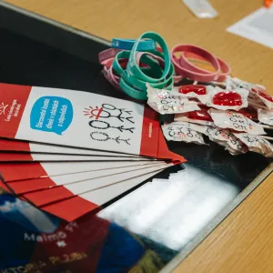 Fotbalová Plzeň myslí na druhé, tým vstoupil do Registru dárců kostní dřeně