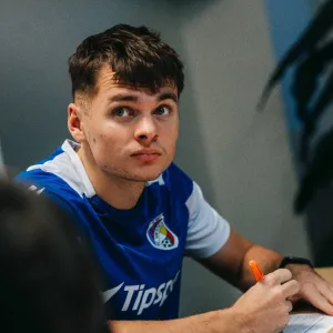 Fotbalová Plzeň myslí na druhé, tým vstoupil do Registru dárců kostní dřeně