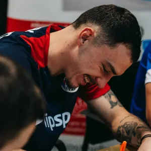 Fotbalová Plzeň myslí na druhé, tým vstoupil do Registru dárců kostní dřeně