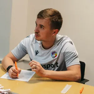 Fotbalová Plzeň myslí na druhé, tým vstoupil do Registru dárců kostní dřeně