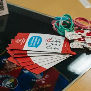 Fotbalová Plzeň myslí na druhé, tým vstoupil do Registru dárců kostní dřeně