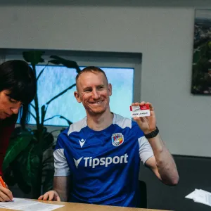 Fotbalová Plzeň myslí na druhé, tým vstoupil do Registru dárců kostní dřeně