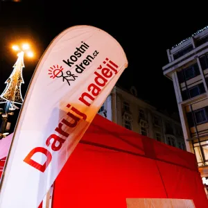 Fotbalová Plzeň myslí na druhé, tým vstoupil do Registru dárců kostní dřeně