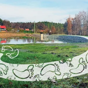 Plzeň bude mít kuličkovou dráhu