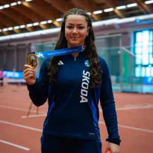 Plzeňští atleti válcují konkurenci!