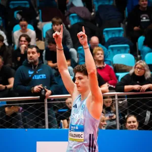 Plzeňští atleti válcují konkurenci!