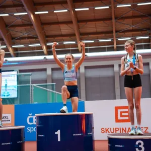 Plzeňští atleti válcují konkurenci!