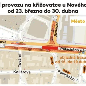 Rekonstrukce tramvajové trati v centru Plzně jde do další fáze