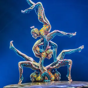 Cirque du Soleil - Kurios