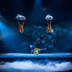 Cirque du Soleil - Kurios