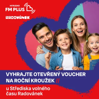 Vyhrajte poukaz na kroužek pro děti ve Středisku volného času Radovánek!