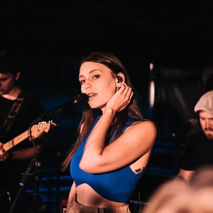 Vyhraj 2 lístky na největší koncert Kateřiny Marie Tiché