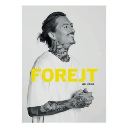 Vyhraj ve Snídani šampionů kuchařku Forejt na doma