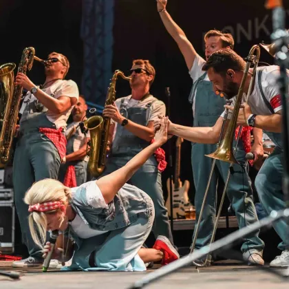 Vyhrajte lístky na Monkey Business v Plzni!