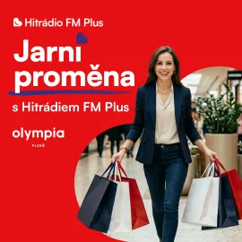 Jarní proměna s Hitrádiem. Vyhraj 15 tisíc na nákupy a stylistu k tomu!