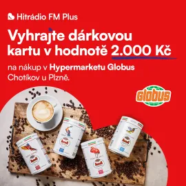 Soutěžte s námi o dárkové karty do Globusu Chotíkov