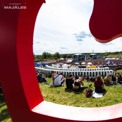 Vyhraj lístky na Plzeňský Majáles 2026! Stačí poznat interpreta