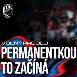Permanentkou to začíná! Hrajte s Hitrádiem FM Plus o permanentku na novou sezonu Viktorie Plzeň